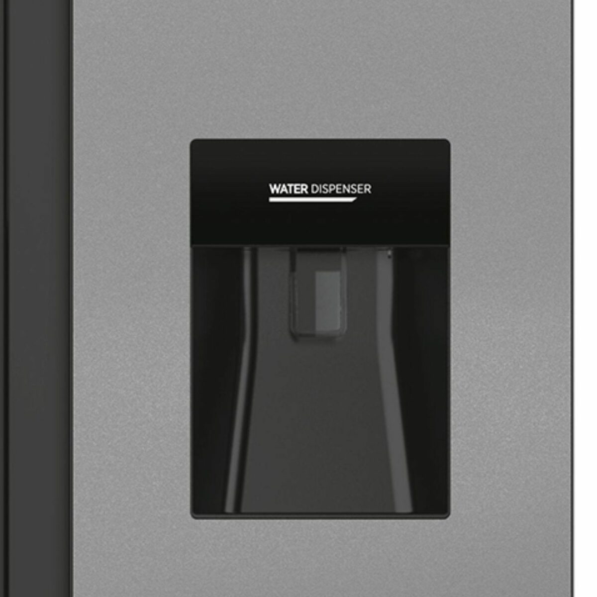 Bild 4 von Hoover Kühl-/Gefrierkombination Inox HSC818EXWD, 183 cm hoch, 83,6 cm breit, Super Cooling und Super Freezing