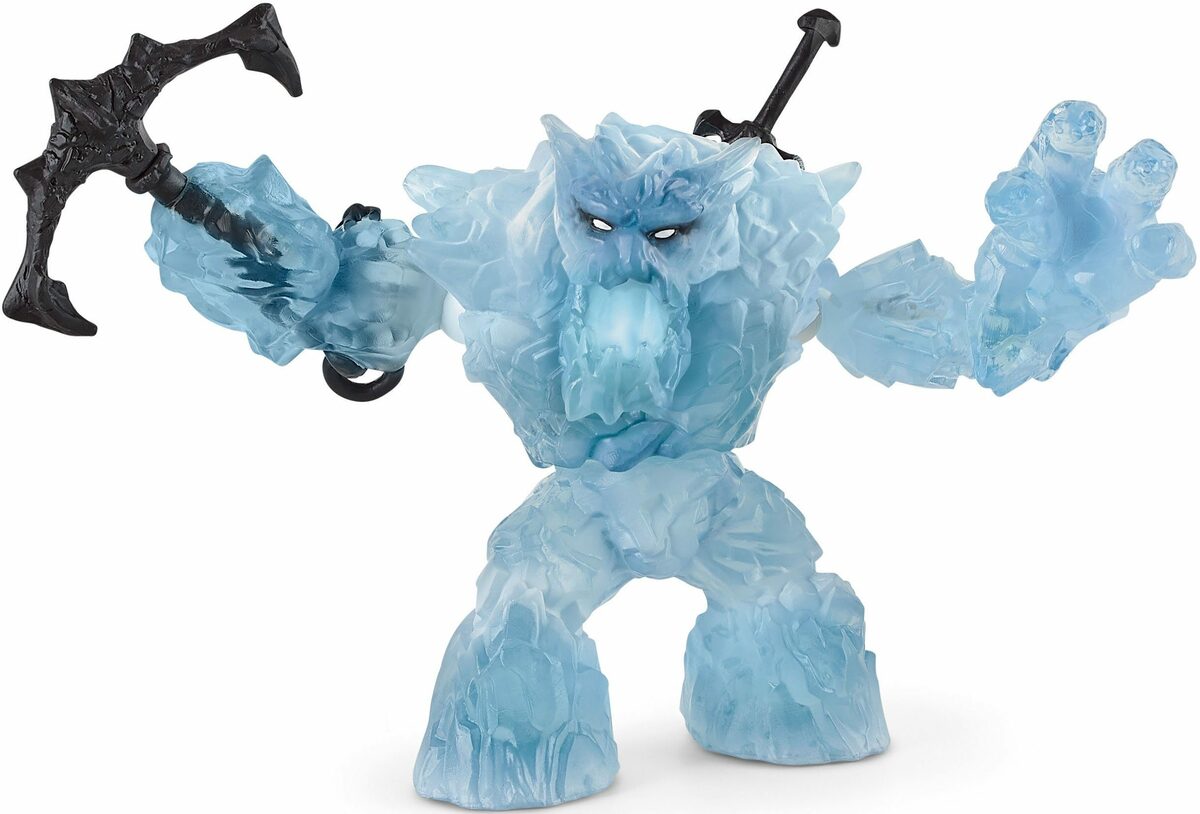 Bild 1 von Schleich® Spielfigur ELDRADOR®, Creatures Eisgigant (70146)