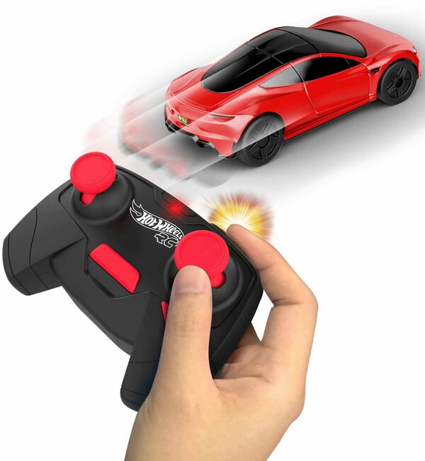 Bild 2 von Hot Wheels RC-Auto Roadster, 2,4 GHz