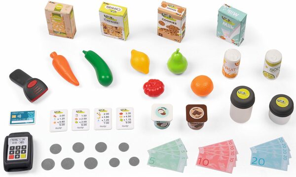 Bild 2 von Smoby Kaufladen Supermarkt Fresh Market, mit Licht- und Soundeffekten