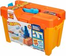 Bild 2 von Hot Wheels Spielzeug-Auto Mattel GCF91 Hot Wheels Track Builder System Fässer-Stunt Box, (Set)