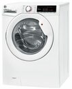 Bild 1 von Hoover Waschmaschine H-WASH300 H3WS 495TE-S, 9 kg, 1400 U/min, Dampffunktion, Symbolblende, Wi-Fi und Bluetooth, 5D-Digitaldisplay