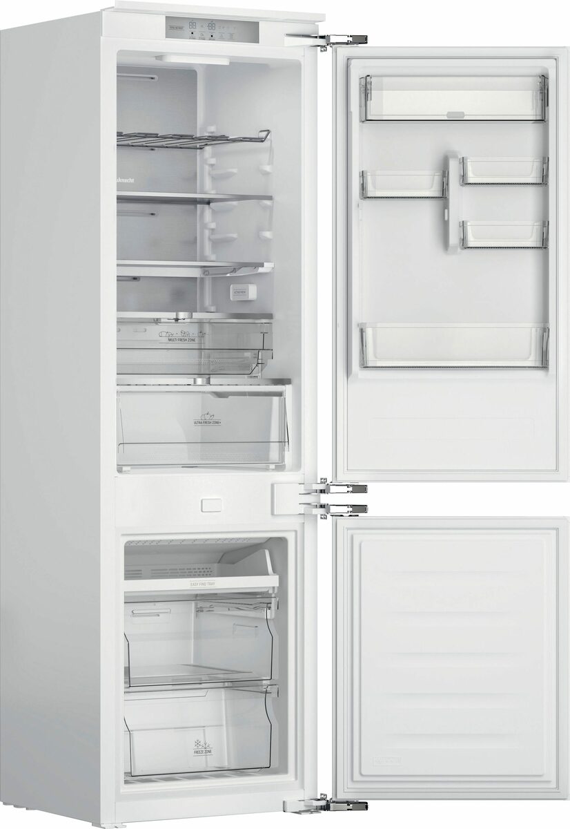 Bild 1 von BAUKNECHT Einbaukühlgefrierkombination KGITN 18F4 M, 177 cm hoch, 55,7 cm breit