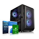 Bild 1 von Gaming PC Citadel 12 Intel Core i5-12400F, 32GB RAM, NVIDIA RTX 3050, 2TB SSD, Windows 11