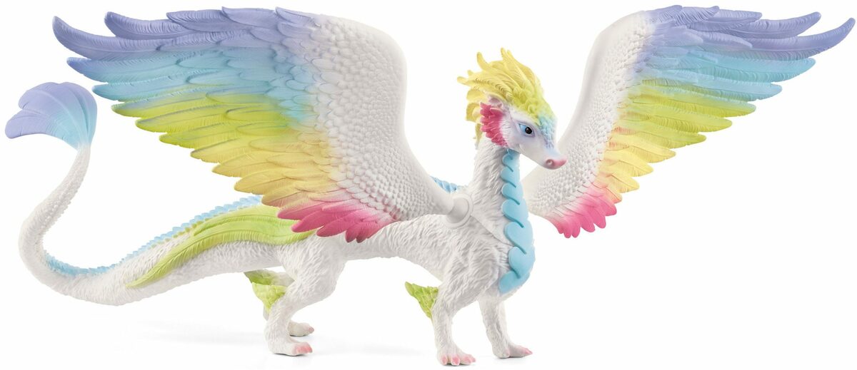Bild 1 von Schleich® Spielfigur BAYALA®, Regenbogendrache (70728)