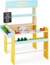 Bild 1 von COSTWAY Kaufladen Kinder Supermarkt, mit Tafel