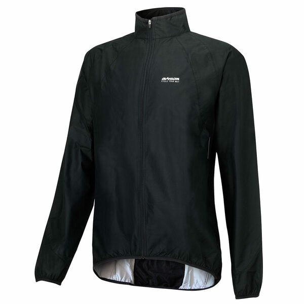 Bild 1 von Airtracks Fahrradjacke Herren Regenjacke Fahrradjacke (Regenjacke Wind & Wasserdicht - Wassersäule: 10.000 mm) » S M L Xl XXL XXXL «