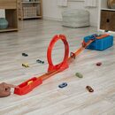 Bild 2 von Hot Wheels Autorennbahn Track Builder Stunt Pack