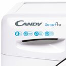 Bild 2 von Candy Waschmaschine CSO44 1285TE/2-S, 8 kg, 1200 U/min, Dampffunktion, Wi-Fi und Bluetooth, Mengenautomatik, 16 Programme