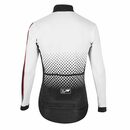 Bild 2 von prolog cycling wear Funktionsjacke Fahrradjacke Winterjacke Thermo Herren "White Jacket Winter" mit Reflex-Elementen