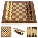 Bild 1 von Elkuaie Spiel, Spiel,Schachspiel aus Holz