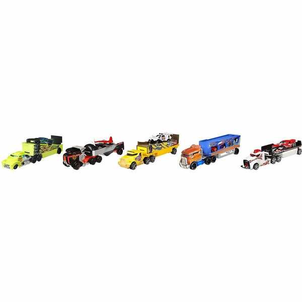 Bild 1 von Mattel® Spielzeug-Auto Hot Wheels Super Truck Sortiment