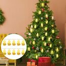 Bild 1 von Salcar LED-Lichterkette Weihnachtsdeko Licht LED-Licht Dekoratives Kugel Licht