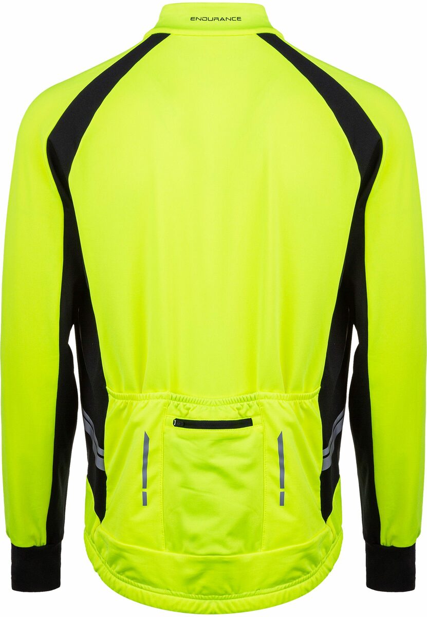Bild 3 von ENDURANCE Fahrradjacke Verner mit reflektierenden Elementen