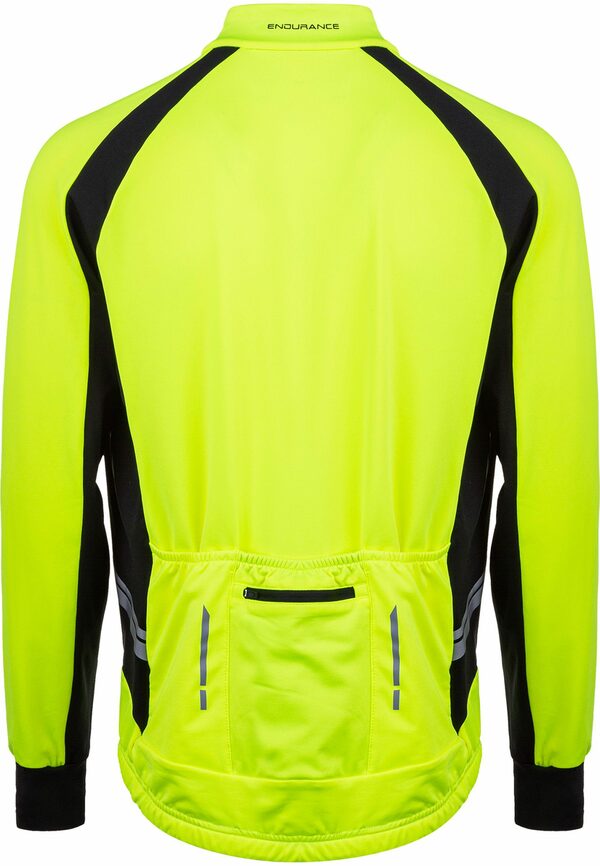 Bild 3 von ENDURANCE Fahrradjacke Verner mit reflektierenden Elementen