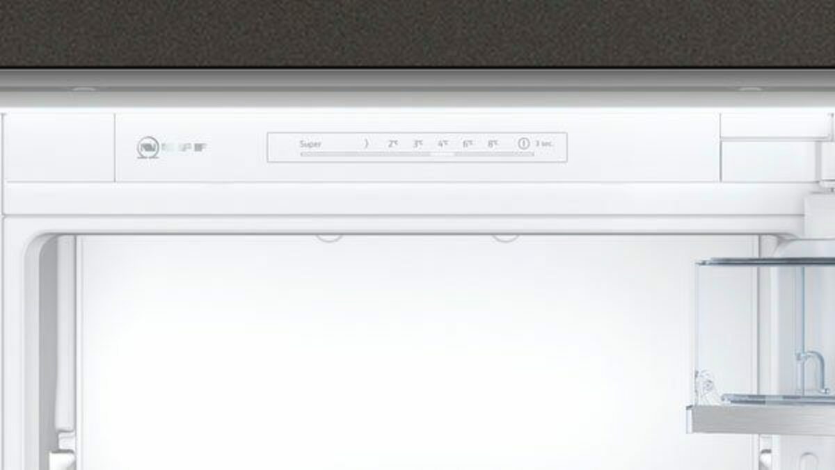 Bild 3 von NEFF Einbaukühlgefrierkombination KI7862SE0, 177,2 cm hoch, 54,1 cm breit