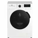 Bild 2 von BEKO Waschmaschine WMC101464ST1, 10 kg, 1400 U/min, AddXtra, Dampffunktion, Bluetooth HomeWiz, 15+6 Programme