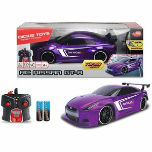 JADA Spielzeug-Auto RC Nissan GT-R 1:16