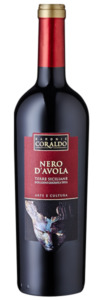 Baronie Coraldo Nero d'Avola - 2021 - Baglio Gibellina - Italienischer Rotwein