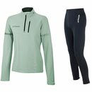 Bild 1 von Airtracks Fahrradhose Herren Thermo Radtrikot Set (Fahrradtrikot Set, 2-tlg) Fahrradhose lang + Fahrradtrikot Langarm für Herbst-Winter, » S M L XL XXL XXXL «