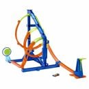 Bild 1 von Mattel® Autorennbahn Hot Wheels Looping-Twister Set, mit Fahrzeug 1:64 für Kinder ab 6 Jahren