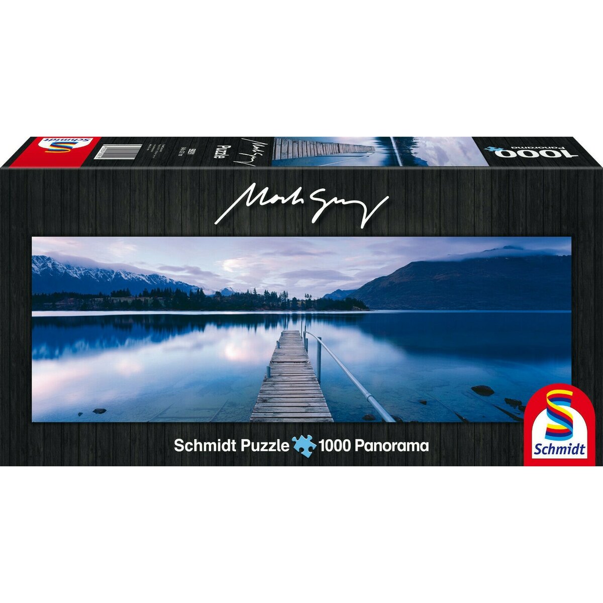 Bild 1 von Neuseeland Lake Wakatipu