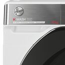 Bild 2 von Hoover Waschmaschine H-WASH 550 H5WPB610AMBC/1-S, 10 kg, 1600 U/min, ActiveSteam, Eco-Power, 14 Programme + hOn App