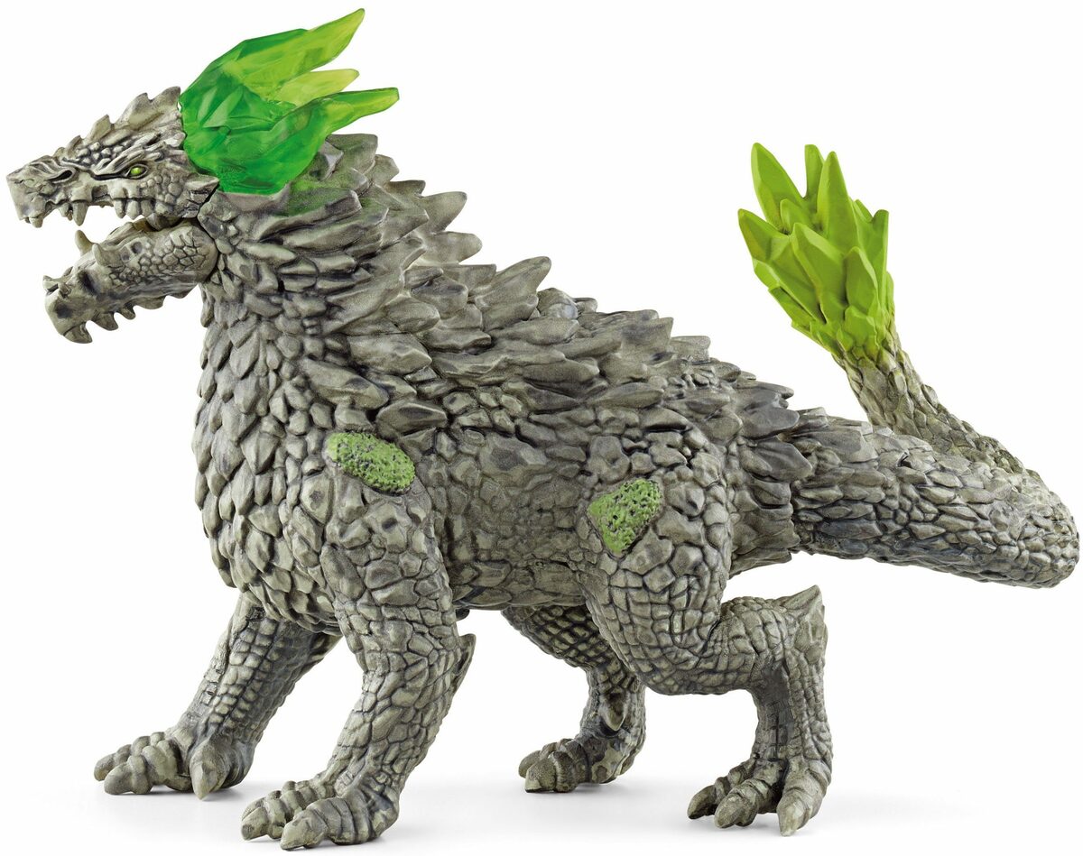 Bild 1 von Schleich® Spielfigur ELDRADOR®, Steindrache (70149)
