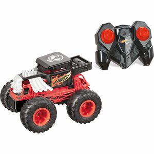 Happy People Spielzeug-Auto Hot Wheels RC Monster Trucks Bone Shaker