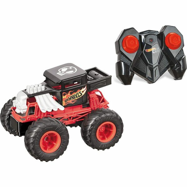 Bild 1 von Happy People Spielzeug-Auto Hot Wheels RC Monster Trucks Bone Shaker