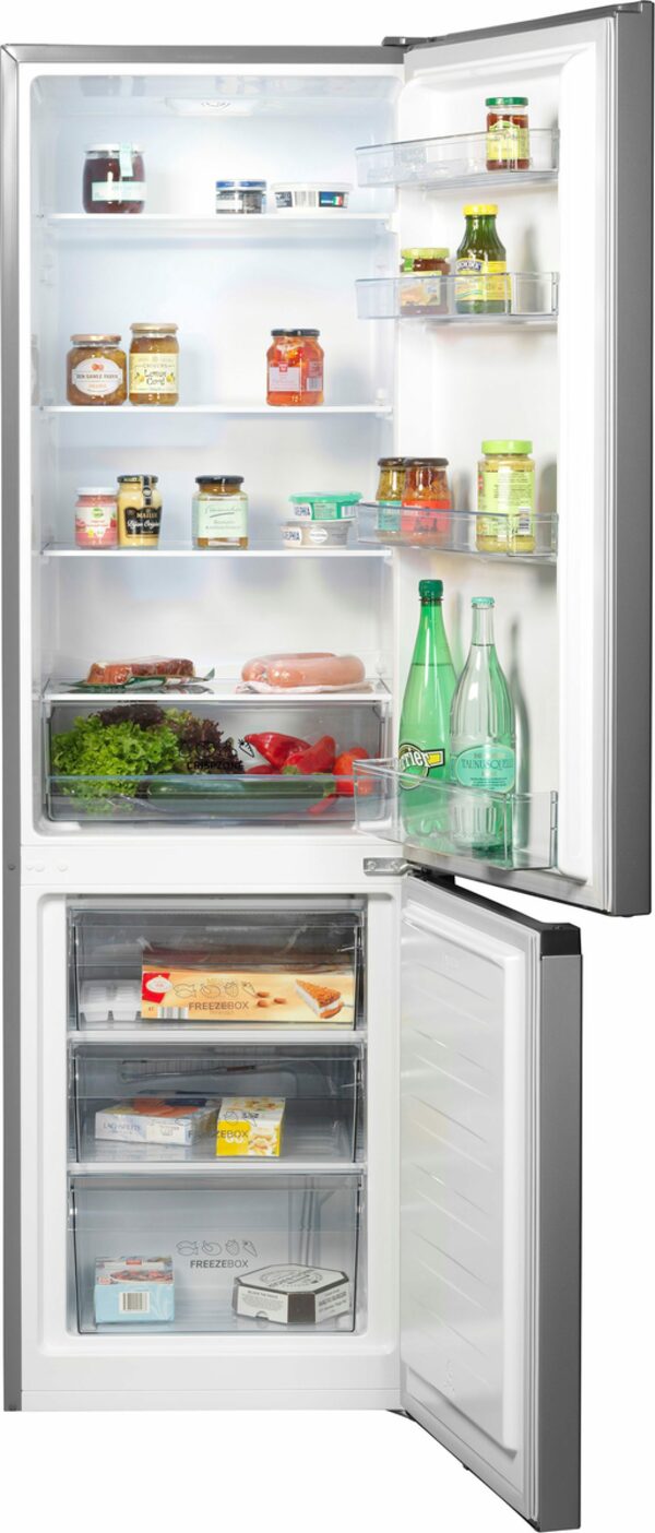 Bild 2 von GORENJE Kühl-/Gefrierkombination RK4182PS4, 180 cm hoch, 55 cm breit