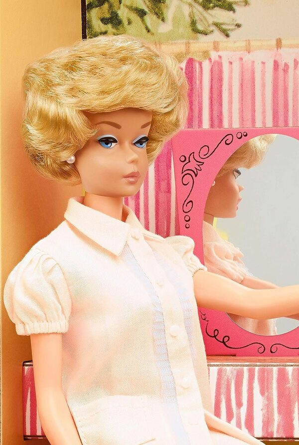 Barbie Puppenhaus Barbie Signature 75th Anniversary Retro Traumvilla ...