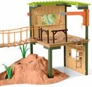 Bild 3 von Schleich® Spielwelt WILD LIFE, Abenteuerstation (42507), Made in Europe