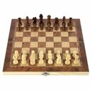Bild 2 von Elkuaie Spiel, Spiel,Schachspiel aus Holz