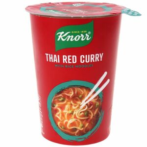 Knorr 2 x Thai Red Curry