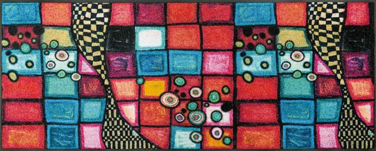 Bild 1 von Kleen-Tex Fußmatte Tiger Tundra, Polyamid