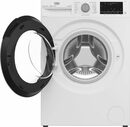 Bild 3 von BEKO Waschmaschine b300 B3WFU59415W2, 9 kg, 1400 U/min, SteamCure - 99% allergenfrei