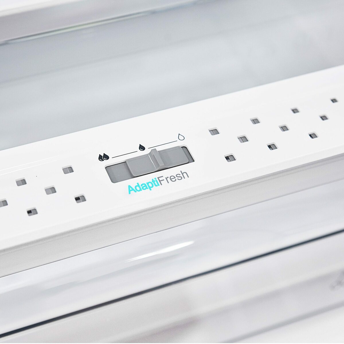 Bild 4 von Sharp Kühl-/Gefrierkombination SJ-BA20DHXIC-EU, 201 cm hoch, 59,5 cm breit, AdvancedNoFrost-Technologie