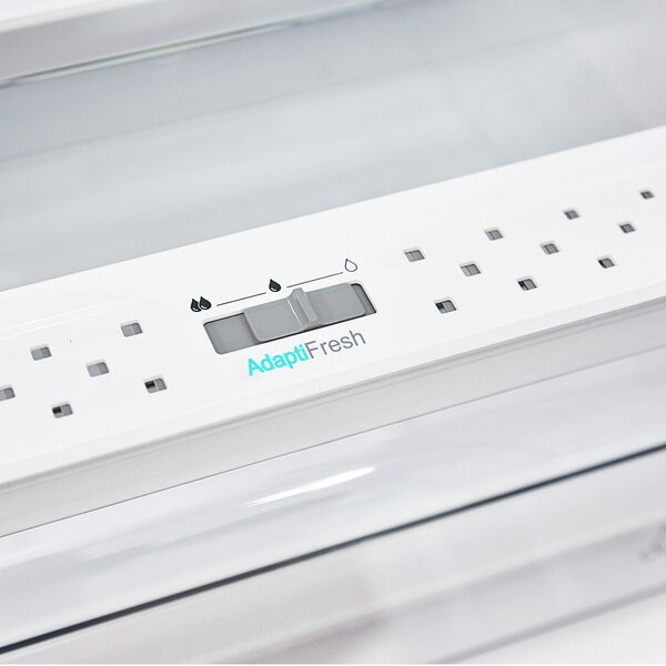 Bild 4 von Sharp Kühl-/Gefrierkombination SJ-BA20DHXIC-EU, 201 cm hoch, 59,5 cm breit, AdvancedNoFrost-Technologie