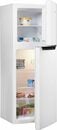 Bild 1 von Amica Top Freezer DT 372 100 W, 128 cm hoch, 47 cm breit