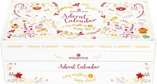 Bild 4 von Essence Adventskalender Advent Calendar merry everything & happy always (Set, 24-tlg)