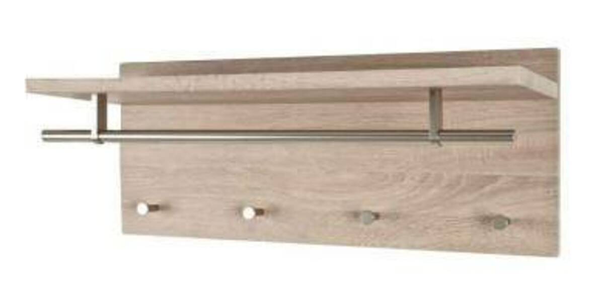 Bild 1 von Zurbrüggen Wandgarderobe, MDF