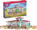 Bild 2 von Schleich® Spielwelt HORSE CLUB, Reiterhof (42567)