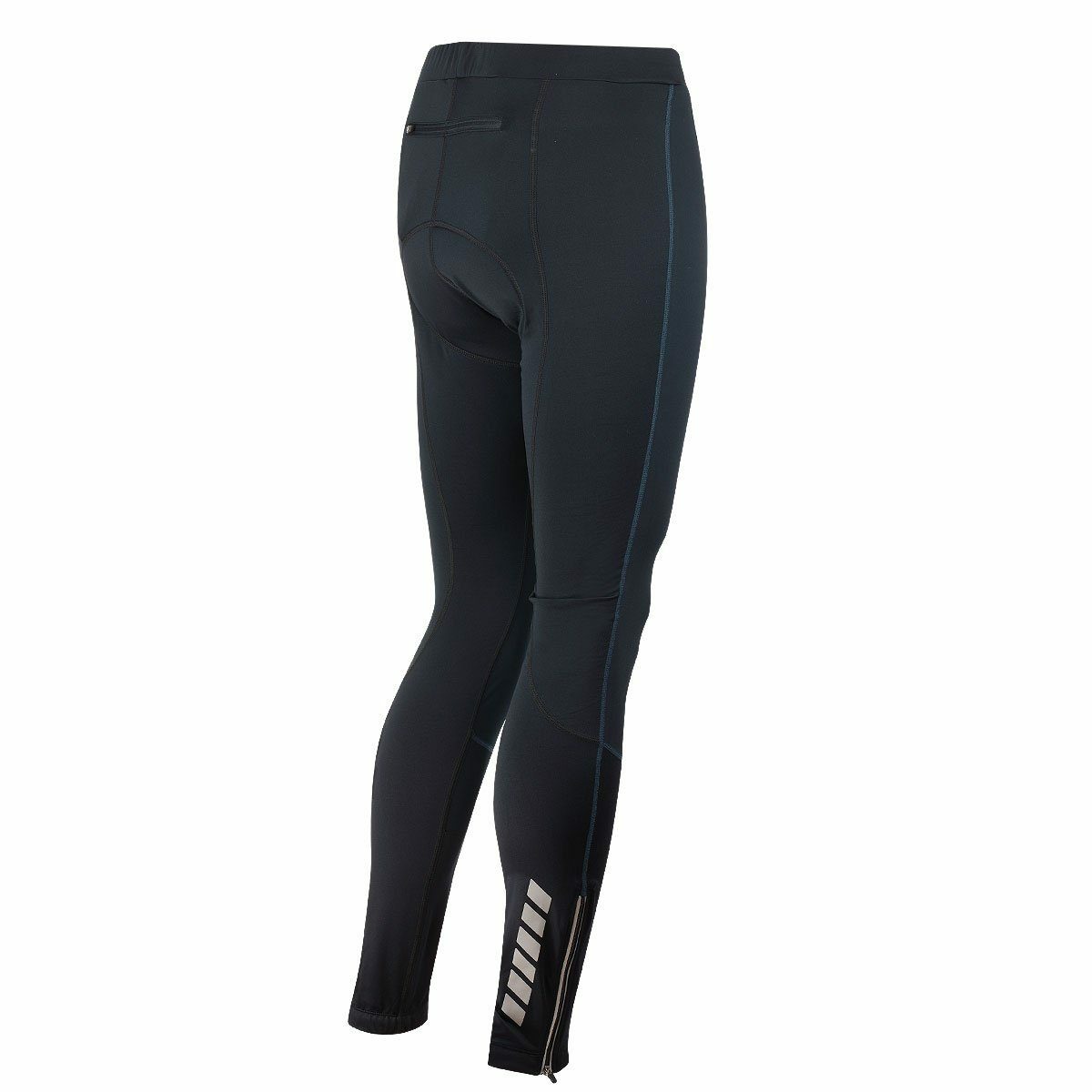 Bild 3 von Airtracks Fahrradhose Herren Thermo Radtrikot Set Pro Windstopper (Fahrradtrikot Set, 2-tlg) Thermo Fahrradhose lang + Thermo Fahrradtrikot Langarm, für Herbst-Winter » S M L XL XXL XXXL «