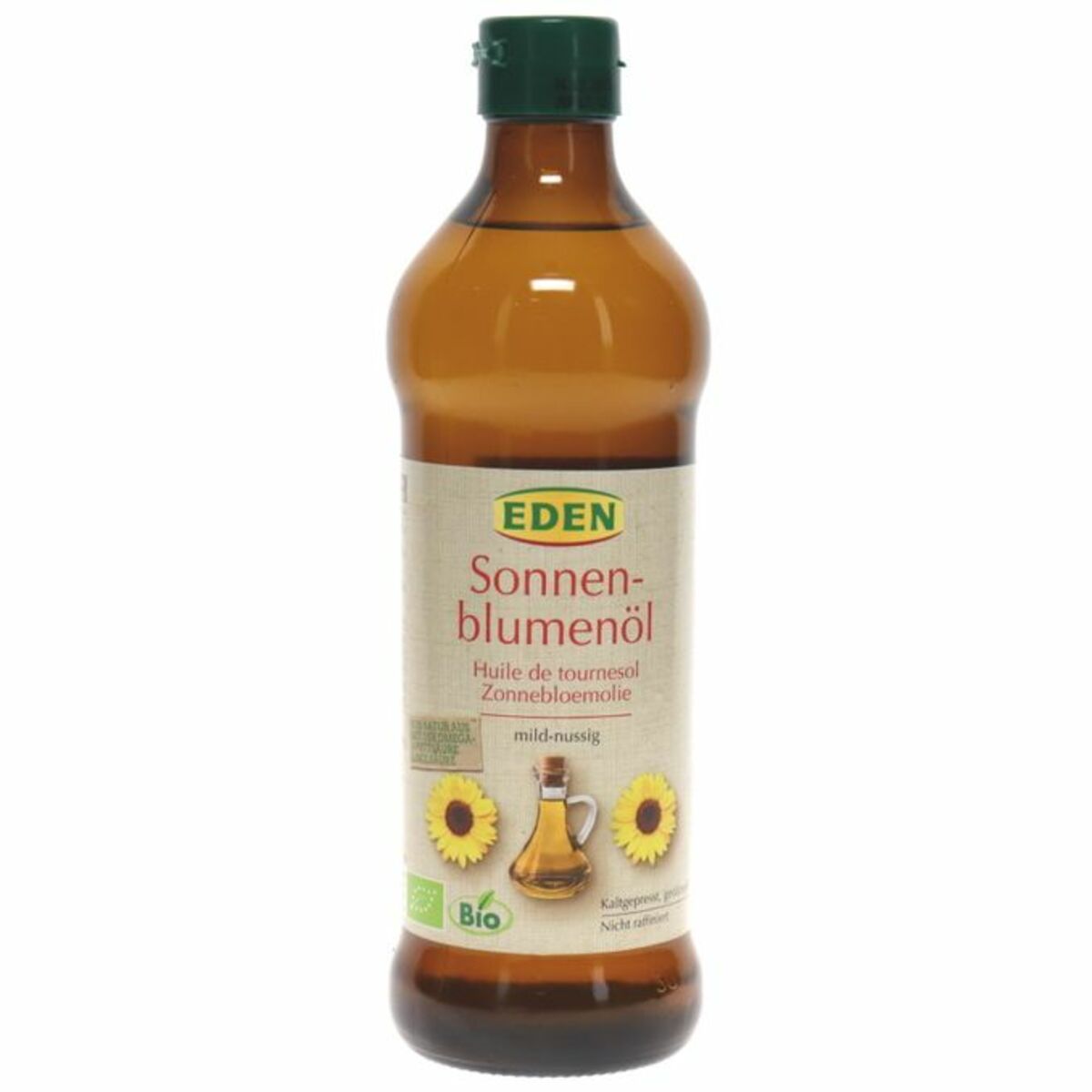 Bild 1 von Eden BIO Sonnenblumenöl