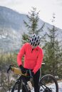 Bild 3 von Gonso Fahrradjacke Teixeira Damen Primaloft-Jacke, warm, atmungsaktiv und winddicht