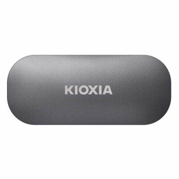 Bild 1 von KIOXIA EXCERIA PLUS Portable SSD 500GB - externe Solid-State-Drive, USB 3.1 Typ-C
