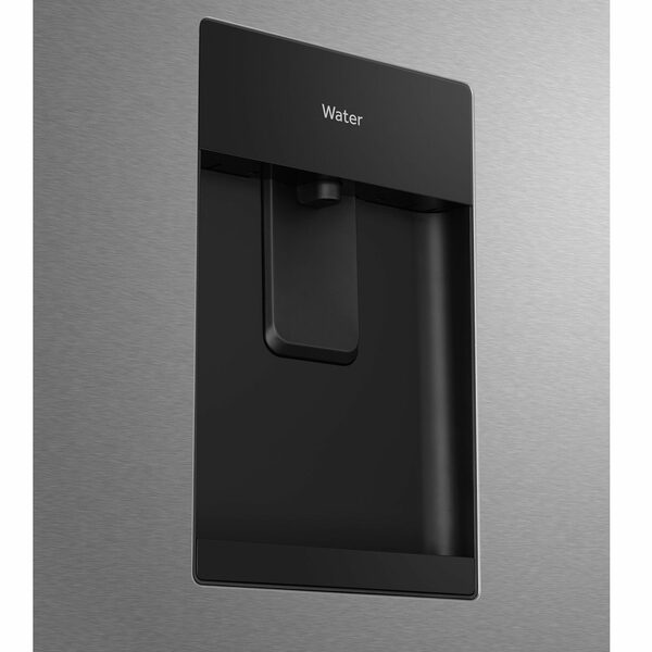 Bild 4 von Haier Kühl-/Gefrierkombination Edelstahlfront HCW7819EHMP, 190 cm hoch, 83 cm breit, Smart hOn App, Auto Refill Jug, Wasserspender, Pure Ice, NoFrost