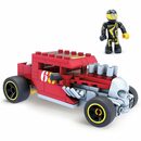 Bild 2 von Mattel® Konstruktions-Spielset Mega Construx Hot Wheels Bone Shaker