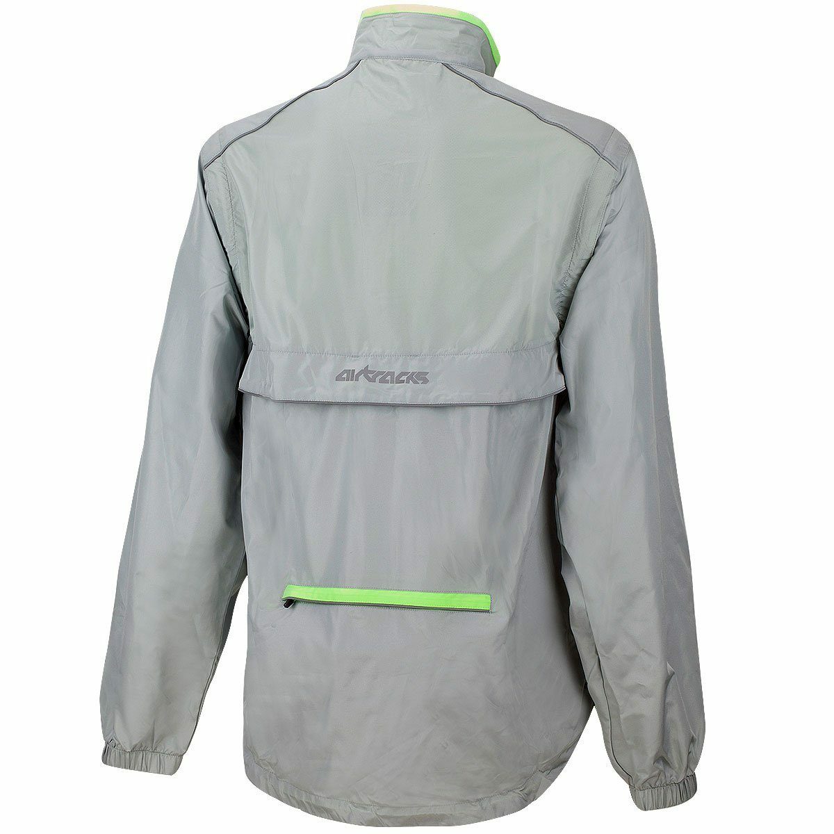 Bild 2 von Airtracks Fahrradjacke Herren Fahrradjacke - Fahrradweste leichte Radjacke mit abnehmbaren Ärmel, » S M L XL XXL XXXL «